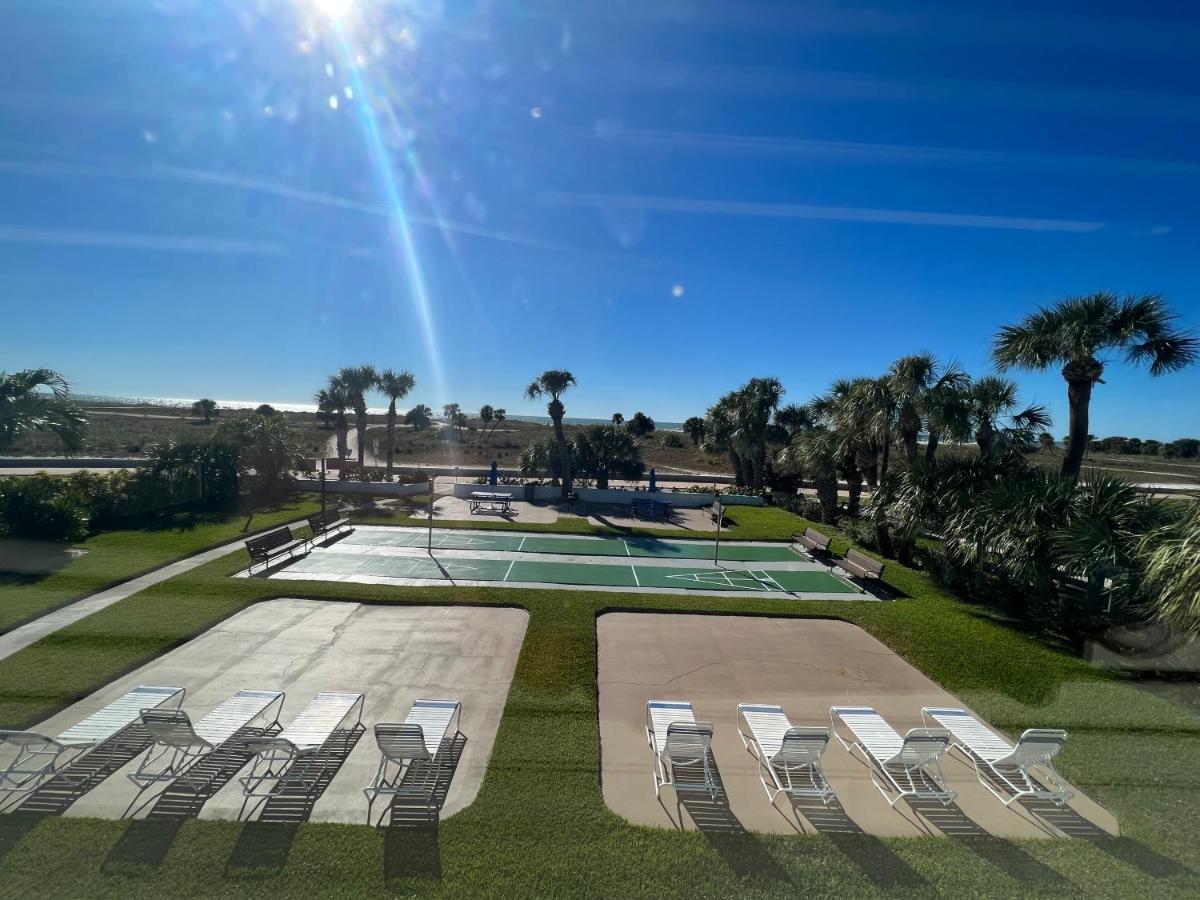 Beachside Resort Motel St. Pete Beach Exterior photo