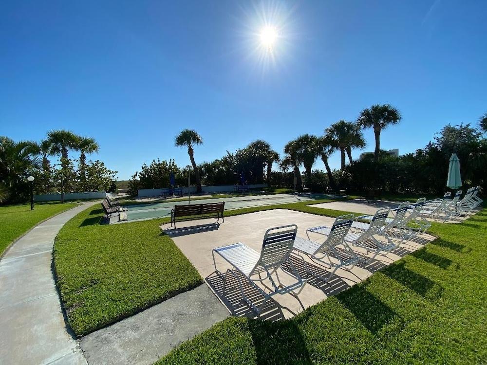 Beachside Resort Motel St. Pete Beach Exterior photo